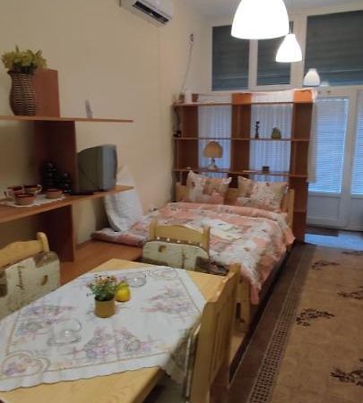 Comfortable And Cosy Studio Near Ndk Sofia Exterior foto