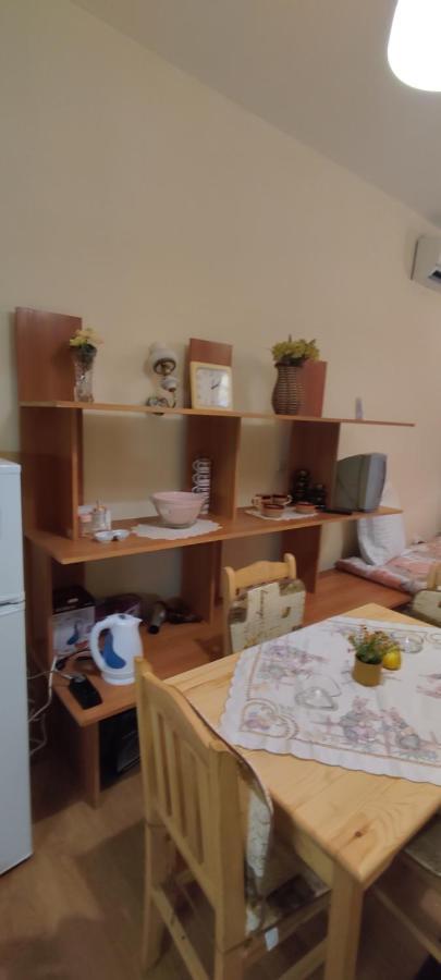 Comfortable And Cosy Studio Near Ndk Sofia Exterior foto